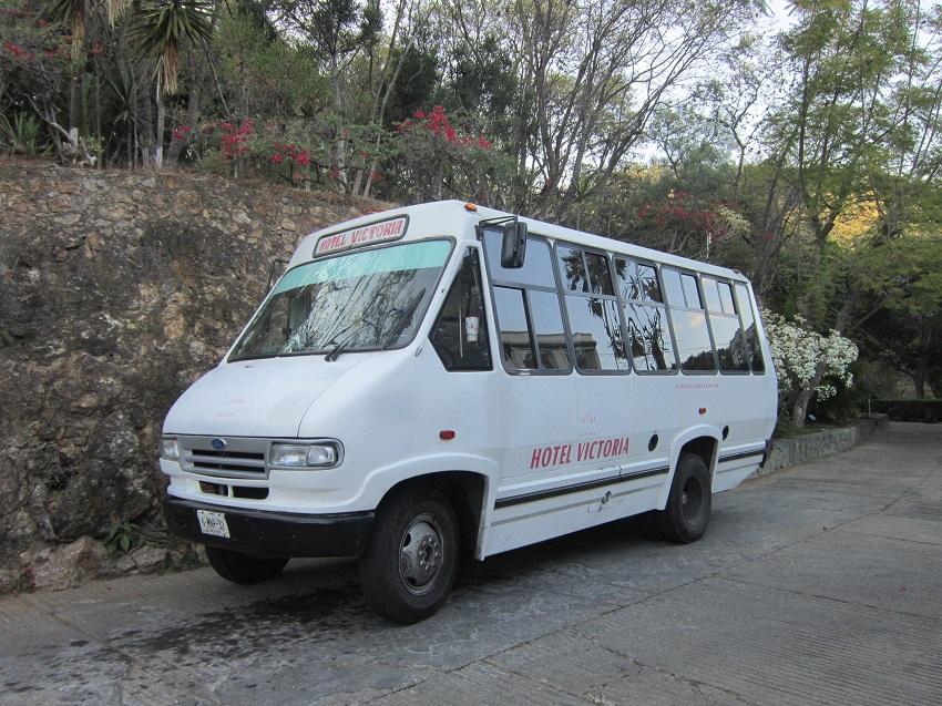 Hotel Victoria Oaxaca Zewnętrze zdjęcie