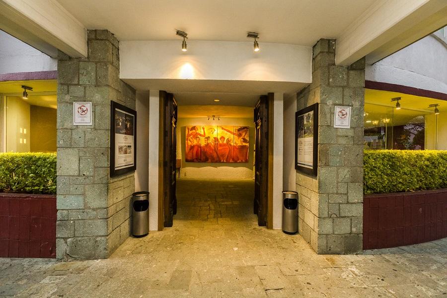 Hotel Victoria Oaxaca Zewnętrze zdjęcie