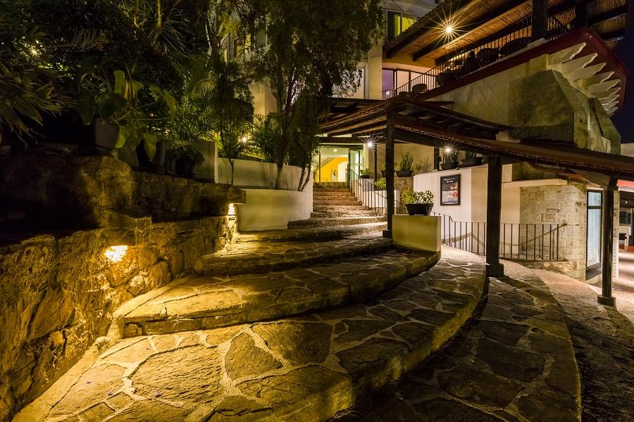 Hotel Victoria Oaxaca Zewnętrze zdjęcie