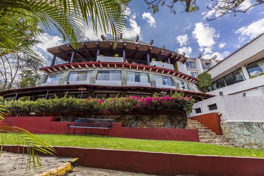 Hotel Victoria Oaxaca Zewnętrze zdjęcie